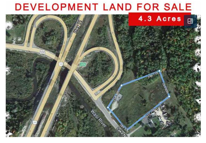 Development Land For Sale In Call...