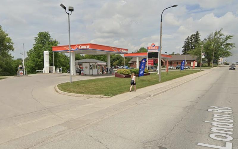 Gas Station For Sale In Exeter On...