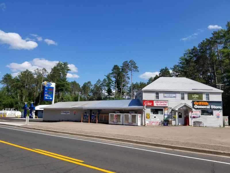 Centax Gas Station For Sale