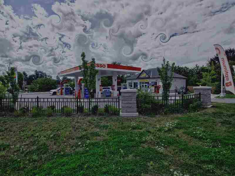 Gas Station For Sale In New Market