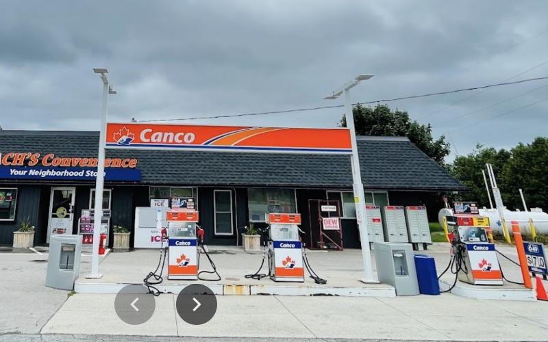 Gas Station For Sale Sale With Ho...
