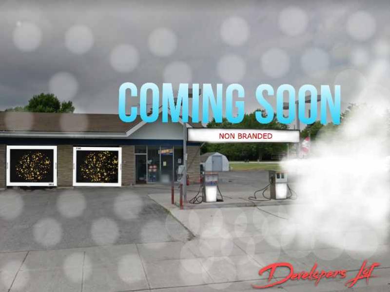Non Branded Gas Station For Sale