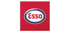 Esso Gas Station With  Liquor Sto...